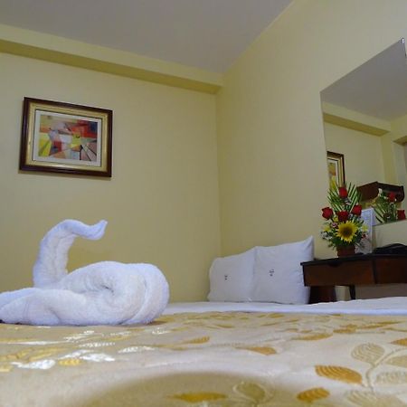 Hotel Primavera Чиклайо Екстериор снимка