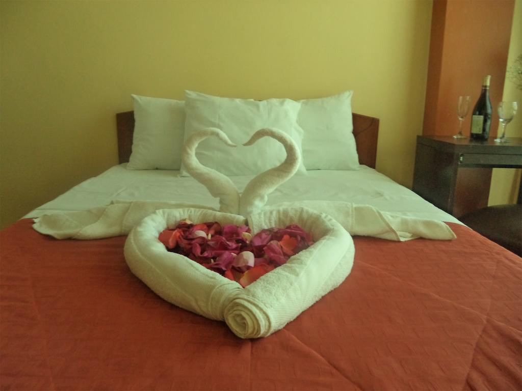 Hotel Primavera Чиклайо Стая снимка