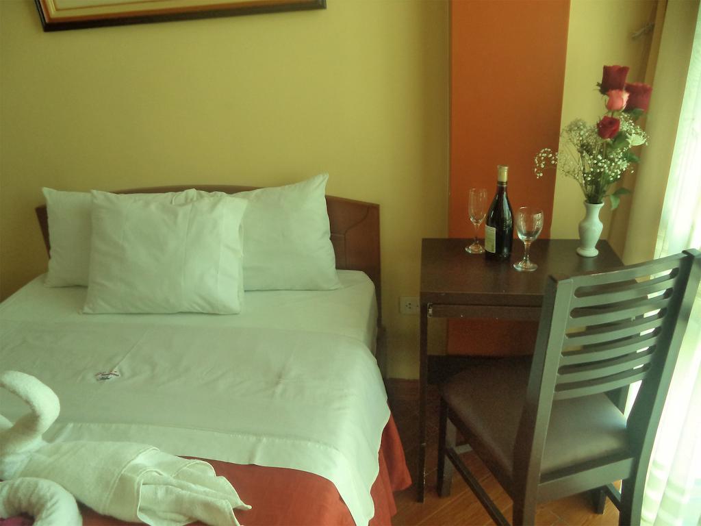 Hotel Primavera Чиклайо Стая снимка