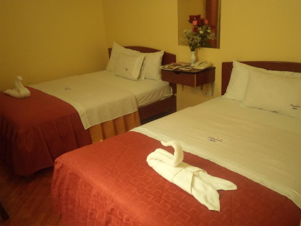 Hotel Primavera Чиклайо Стая снимка