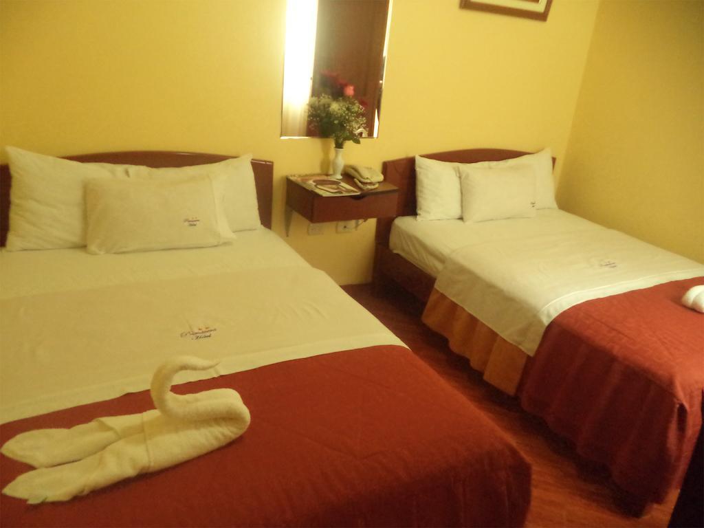 Hotel Primavera Чиклайо Стая снимка