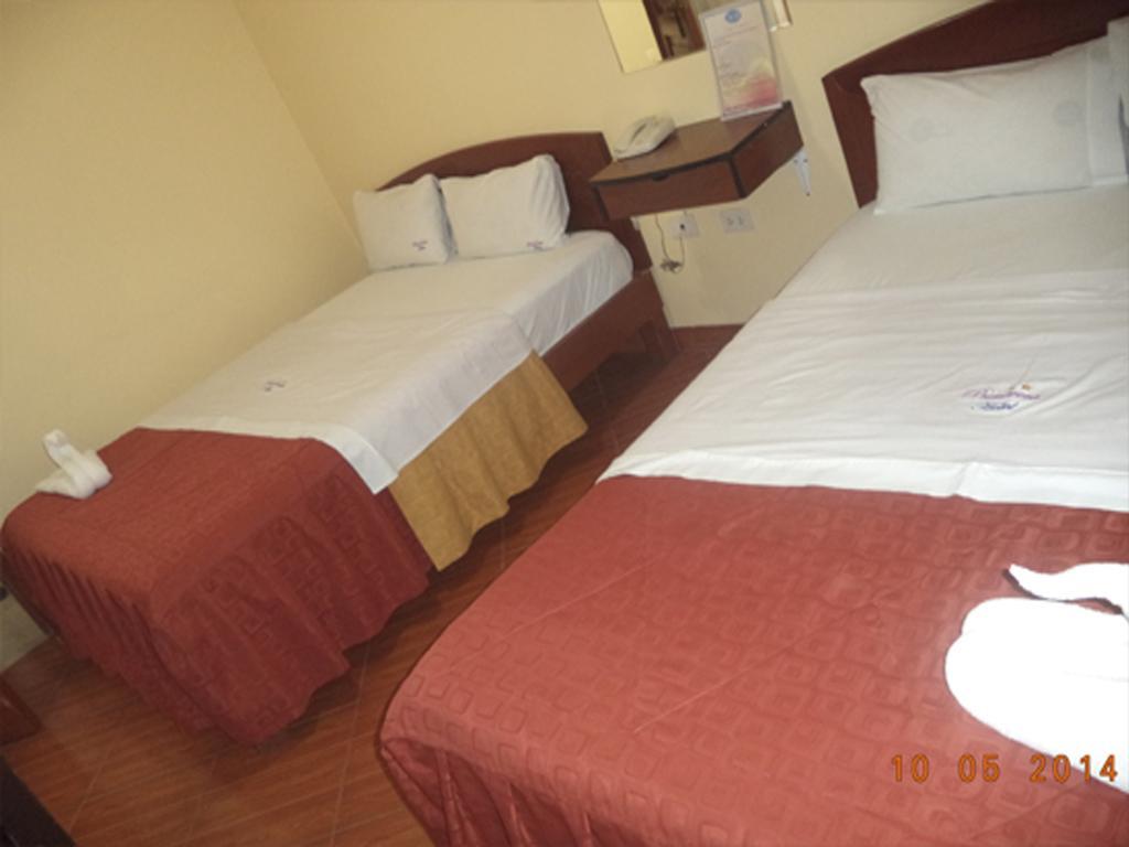 Hotel Primavera Чиклайо Стая снимка