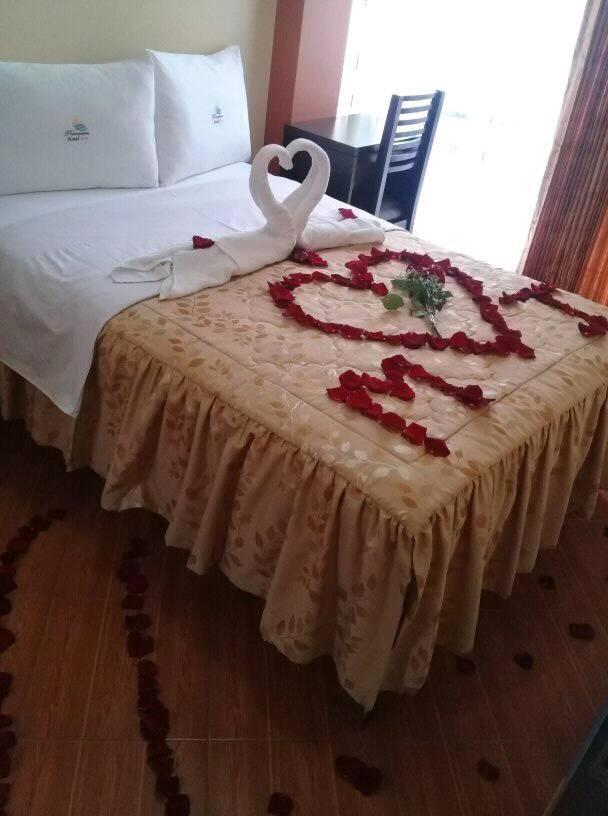 Hotel Primavera Чиклайо Екстериор снимка