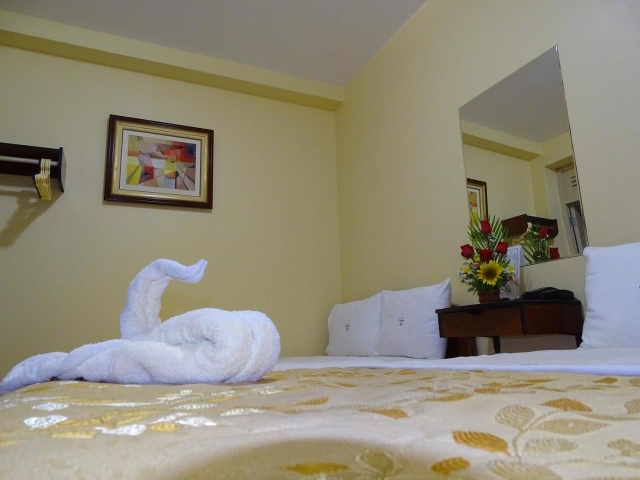 Hotel Primavera Чиклайо Екстериор снимка